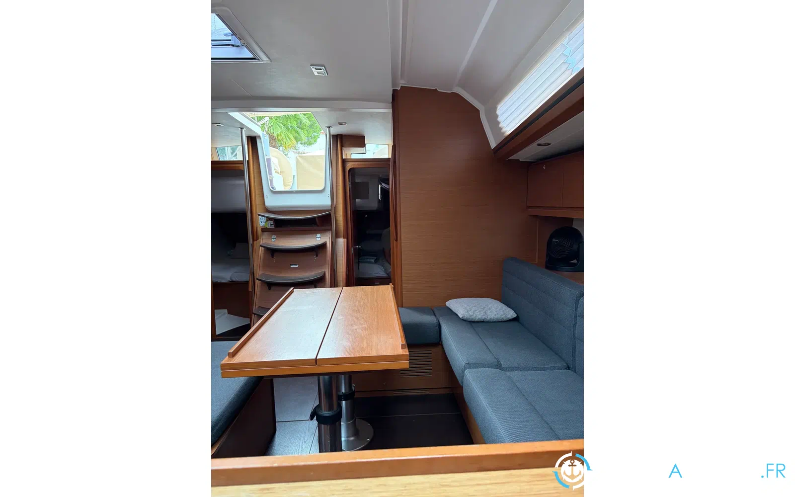 slider 33 Dufour 512 GRAND LARGE