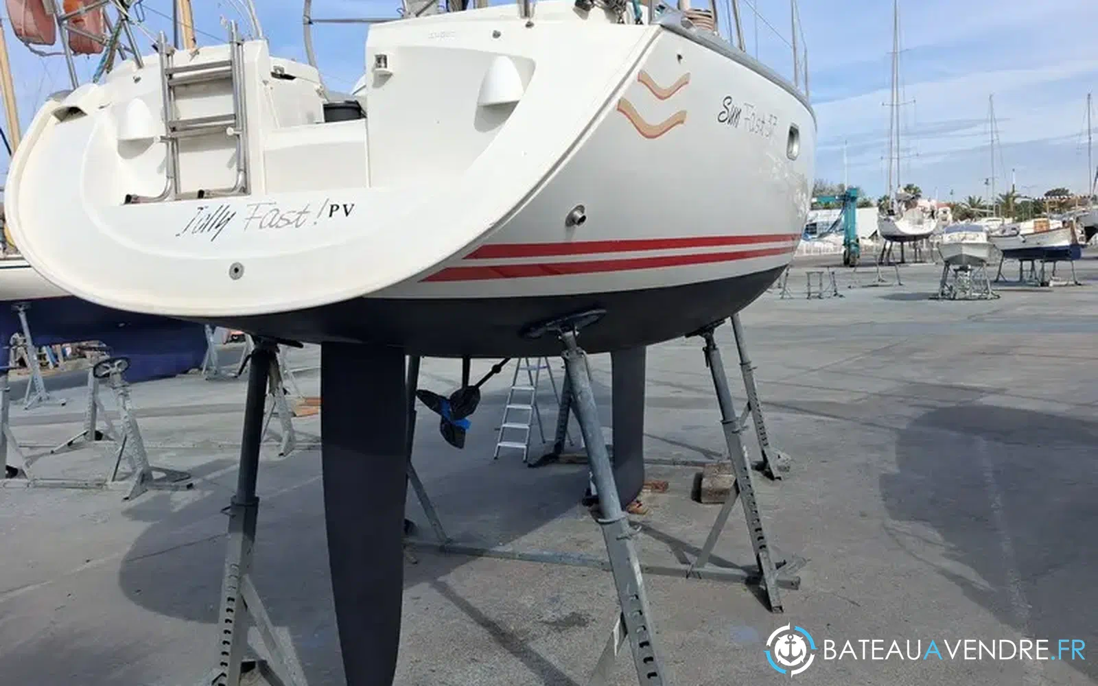 Jeanneau Sun Fast 37  photo 2