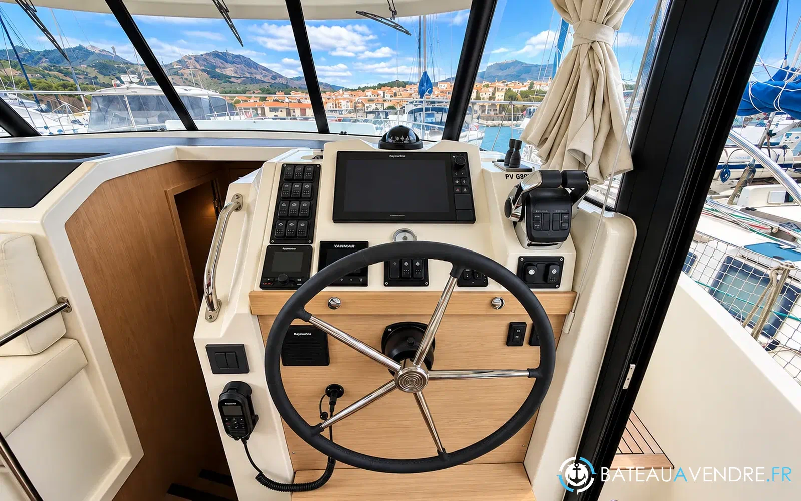 slider 14 Beneteau Swift Trawler 41 Fly