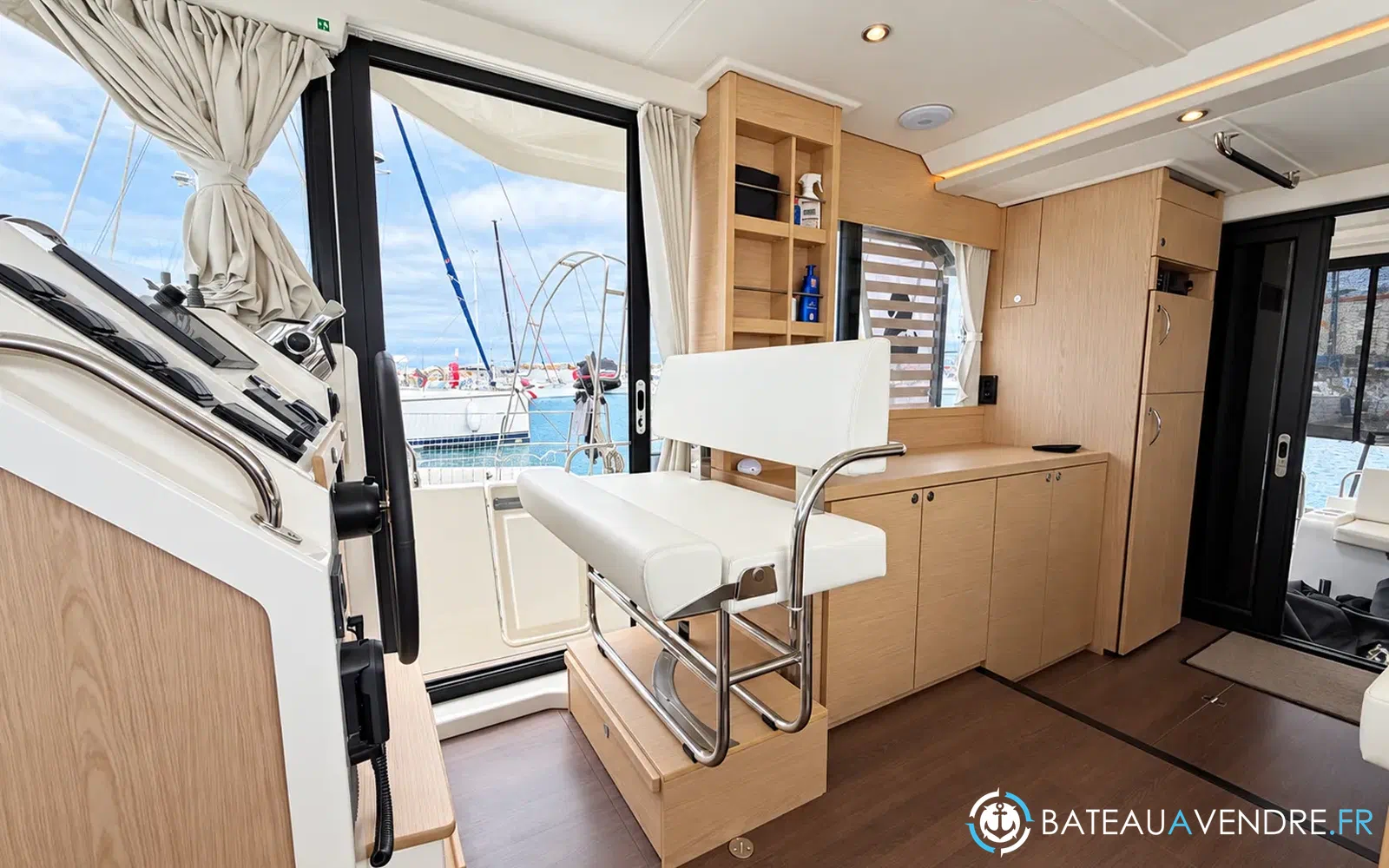 slider 15 Beneteau Swift Trawler 41 Fly