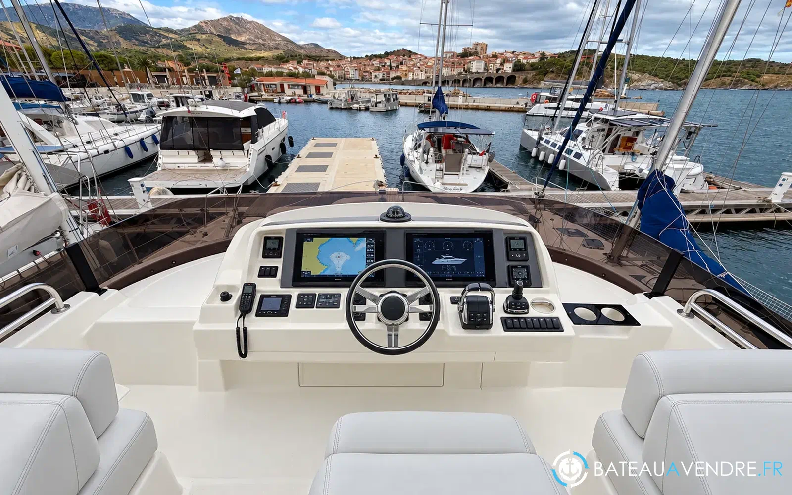 slider 7 Beneteau Swift Trawler 41 Fly