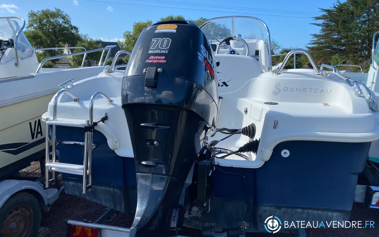slider 1 Beneteau Flyer 500 Open