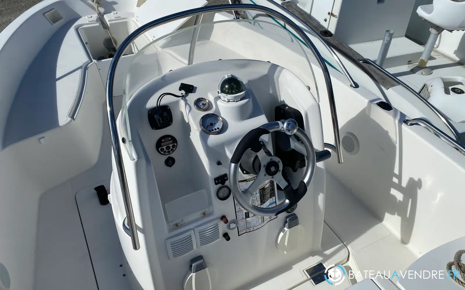 slider 2 Beneteau Flyer 500 Open