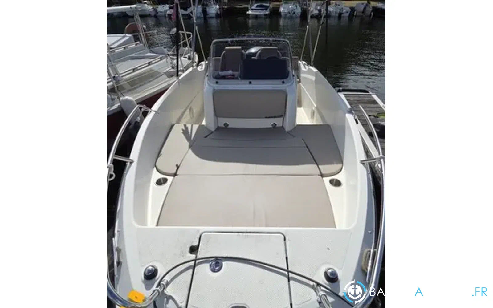 slider 4 Quicksilver Activ 555 Open