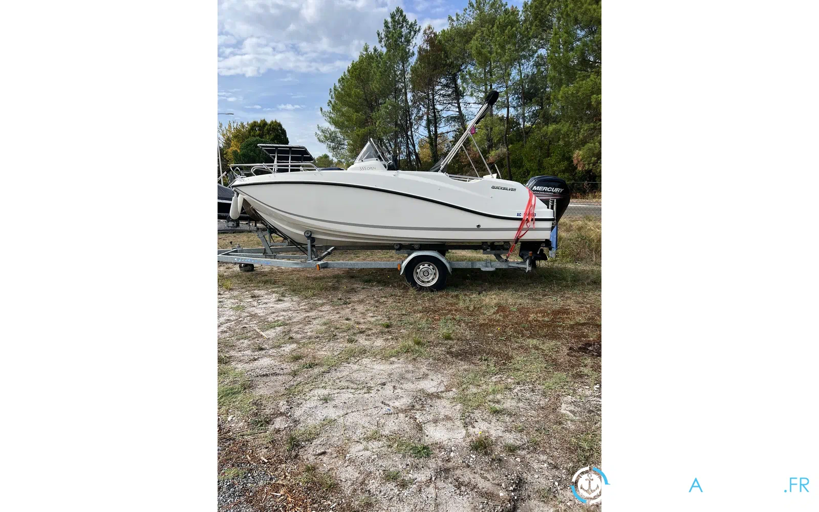 slider 0 Quicksilver Activ 555 Open