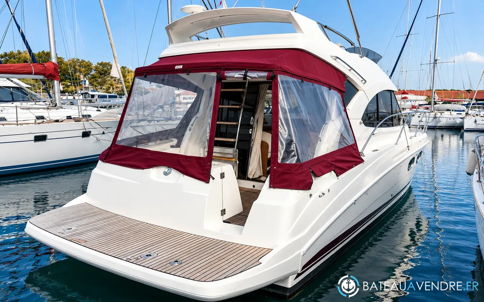 slider 0 Beneteau Antares 30