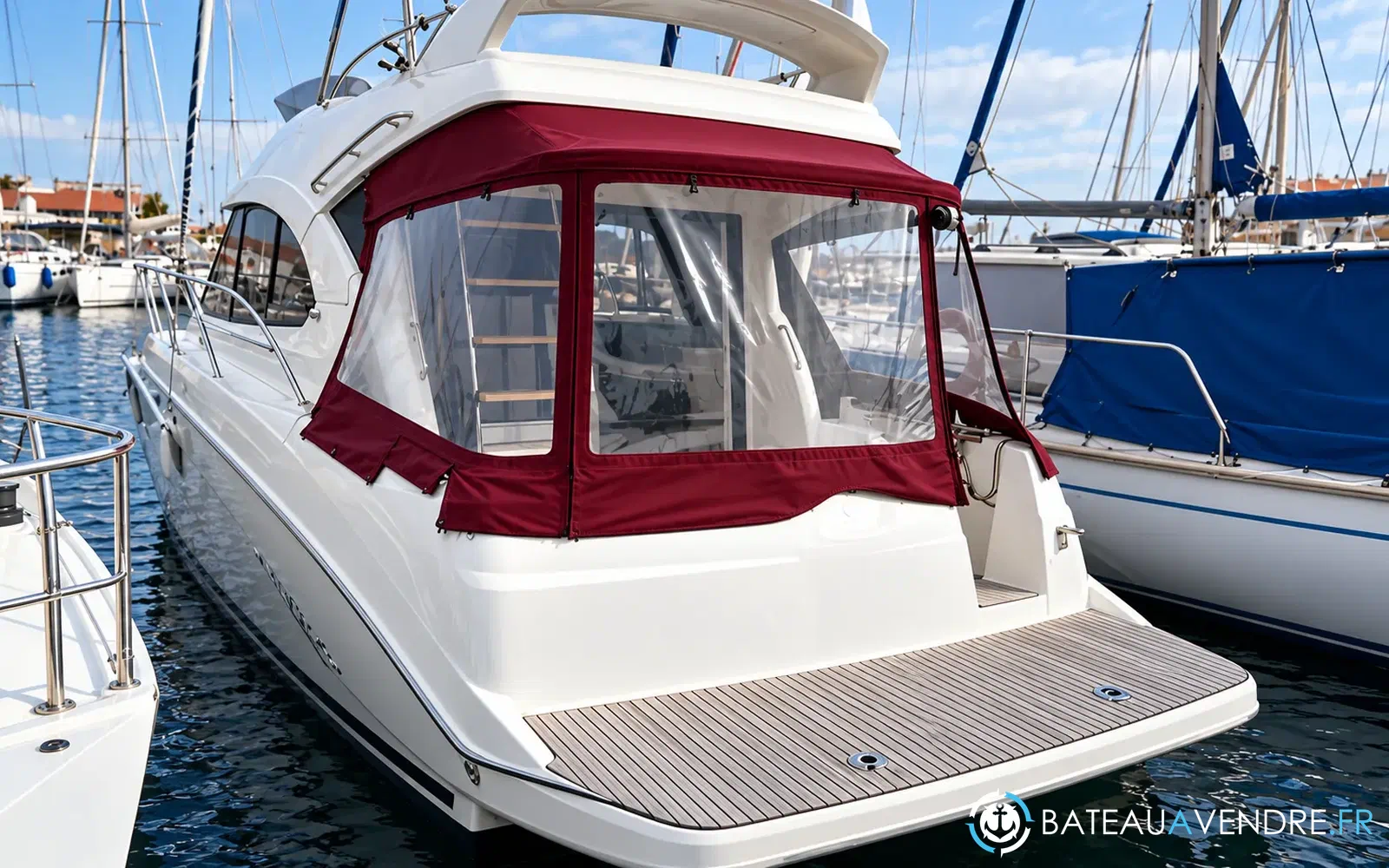 slider 2 Beneteau Antares 30