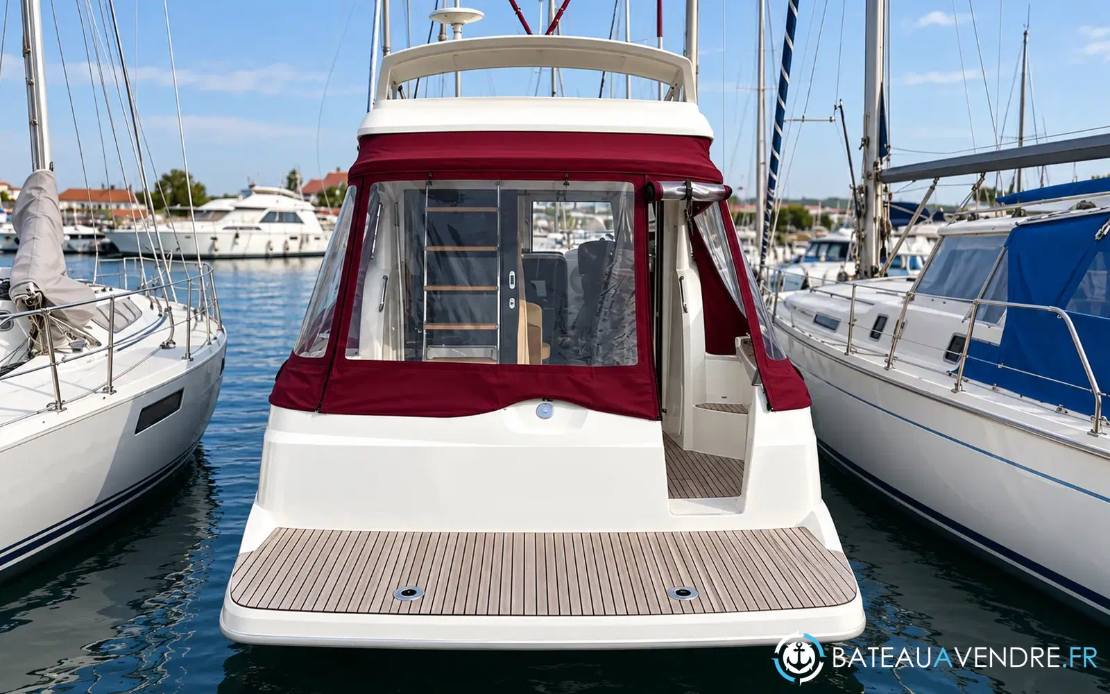 slider 1 Beneteau Antares 30