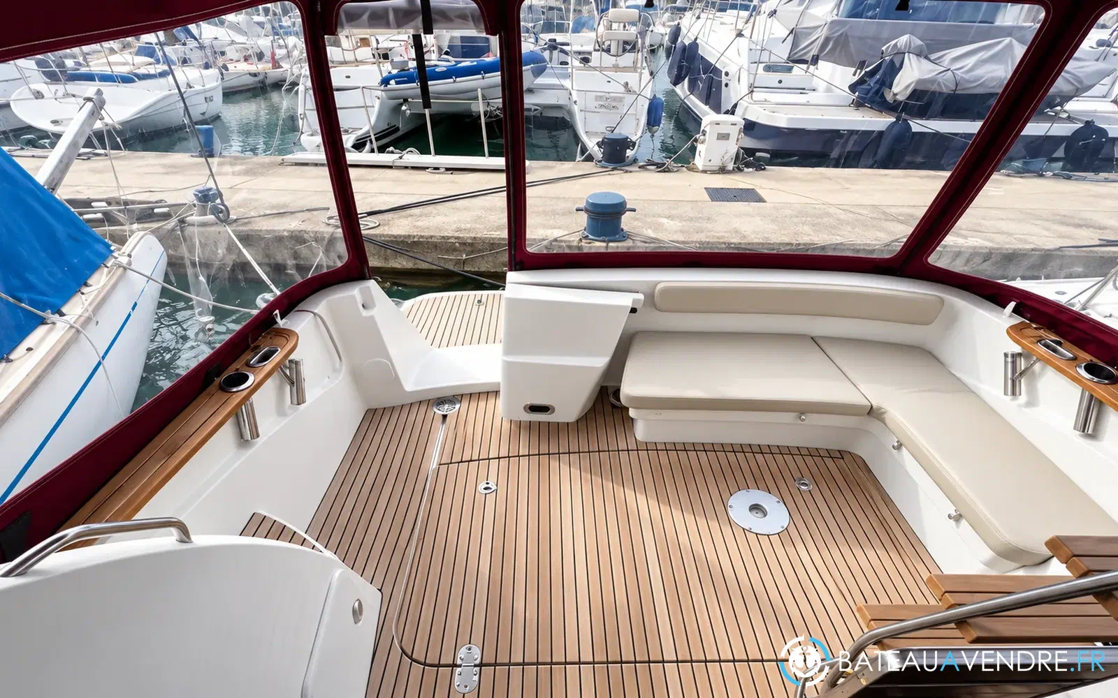 slider 7 Beneteau Antares 30