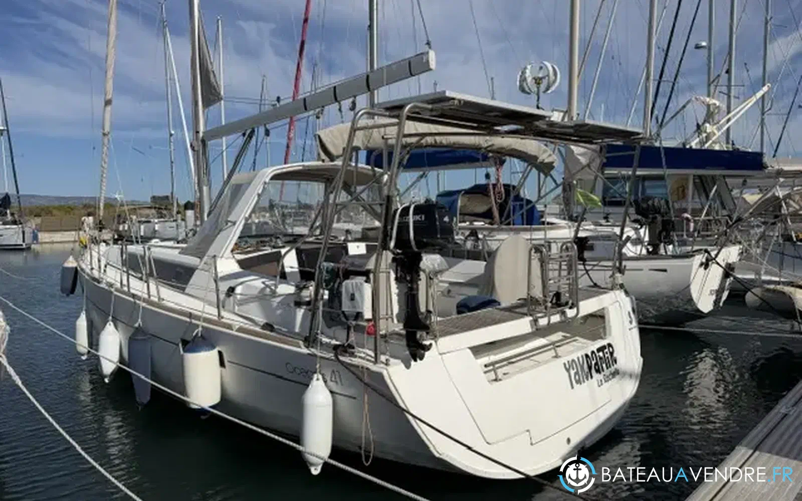 slider 0 Beneteau Oceanis 41