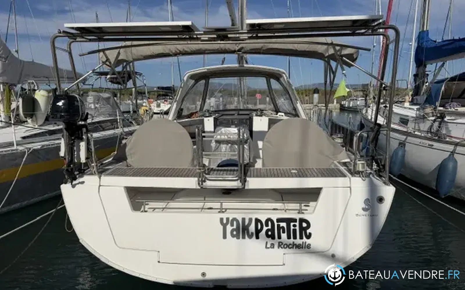 slider 1 Beneteau Oceanis 41