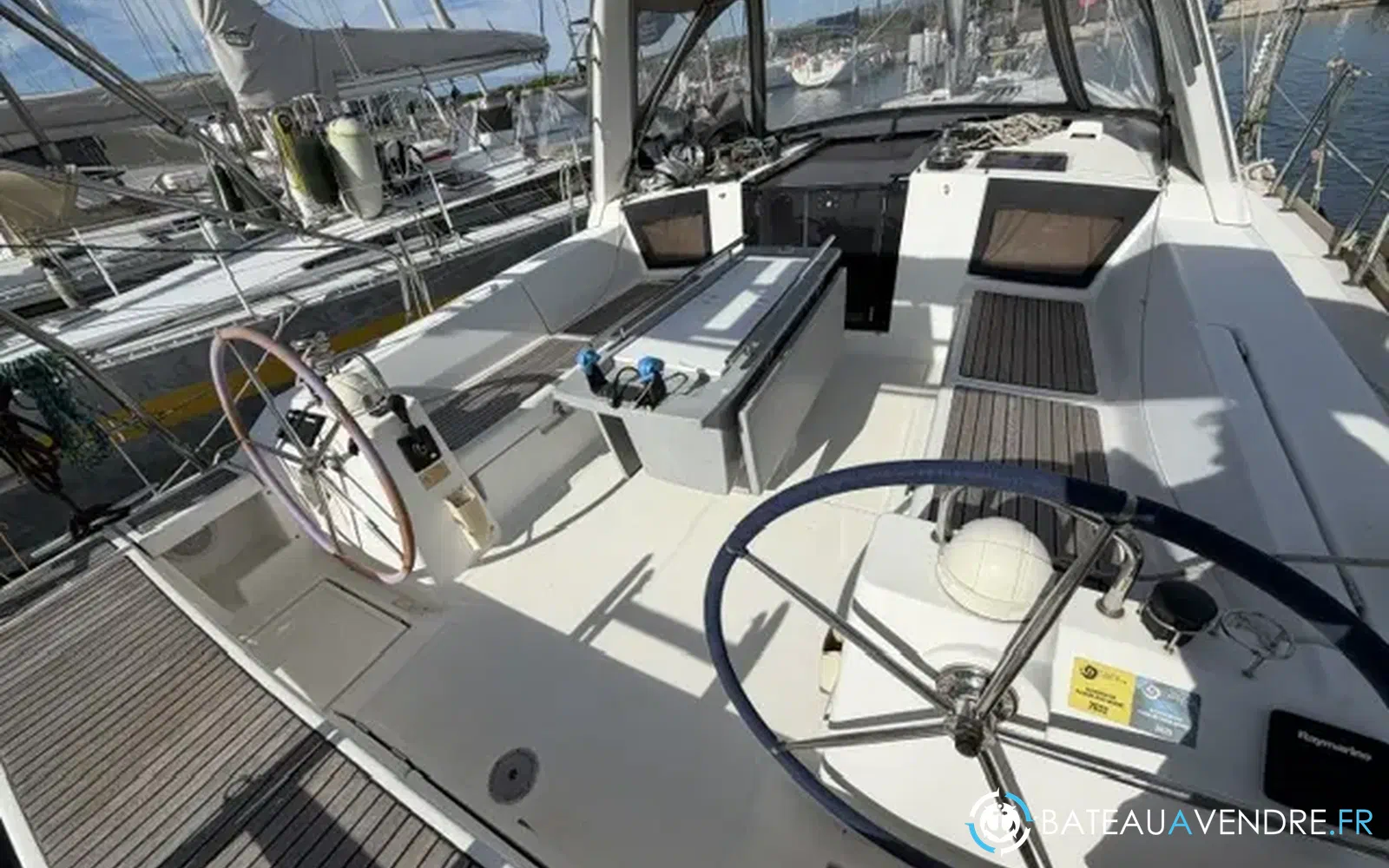 slider 4 Beneteau Oceanis 41
