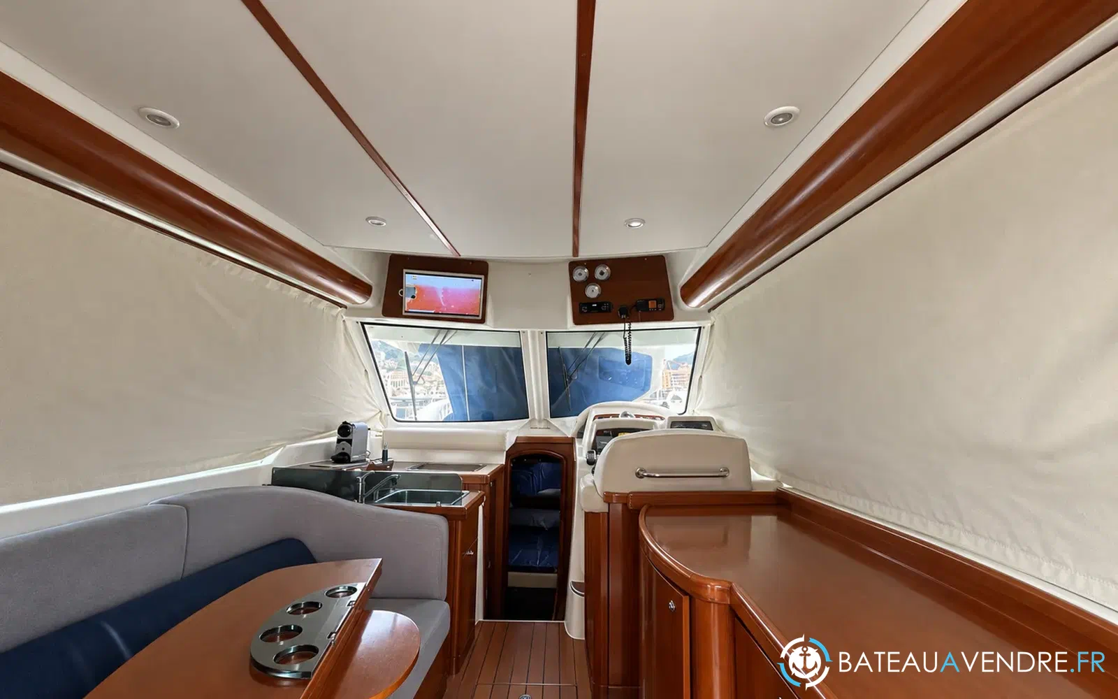 slider 13 Beneteau Antares 980 Fly