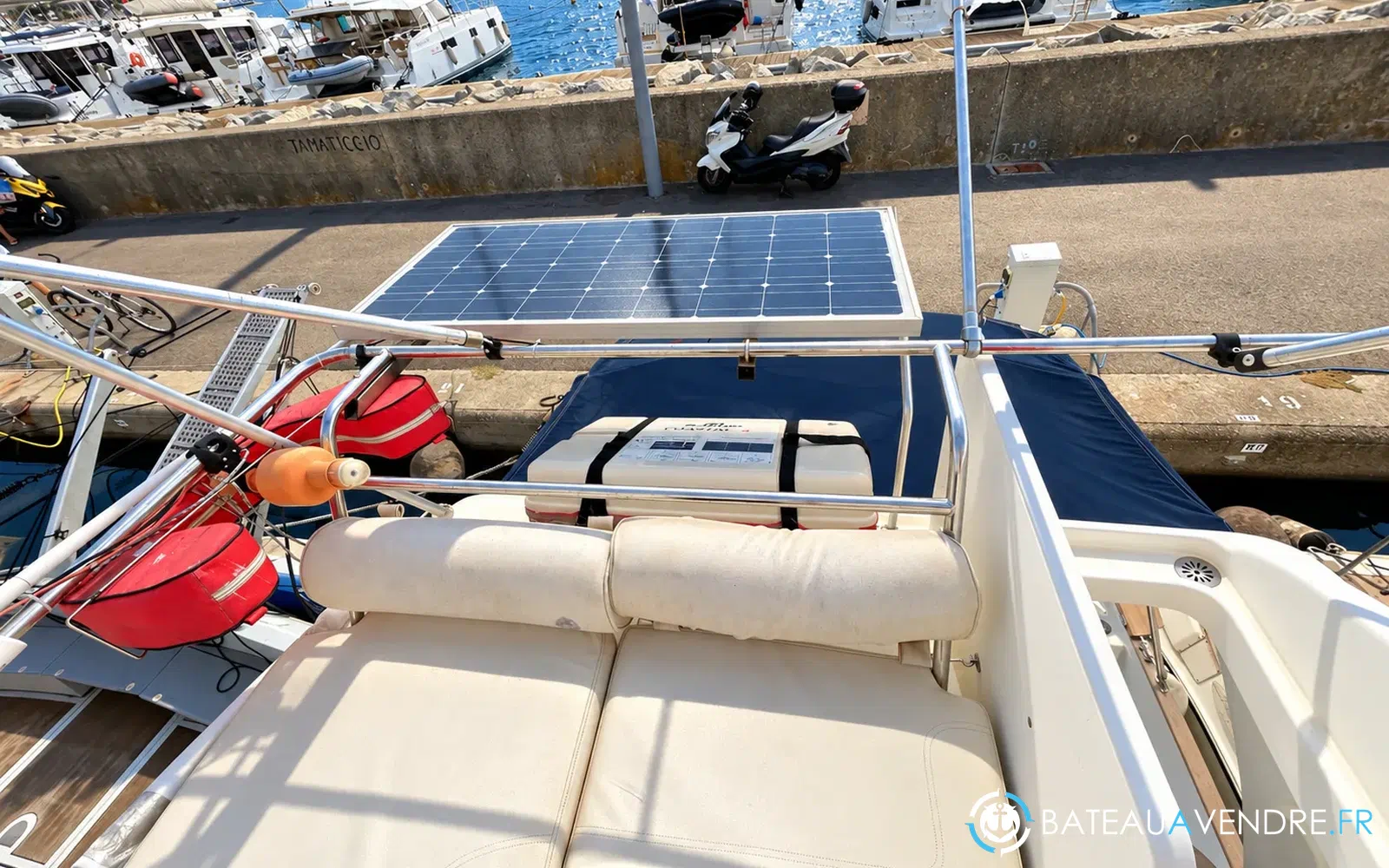 slider 7 Beneteau Antares 980 Fly