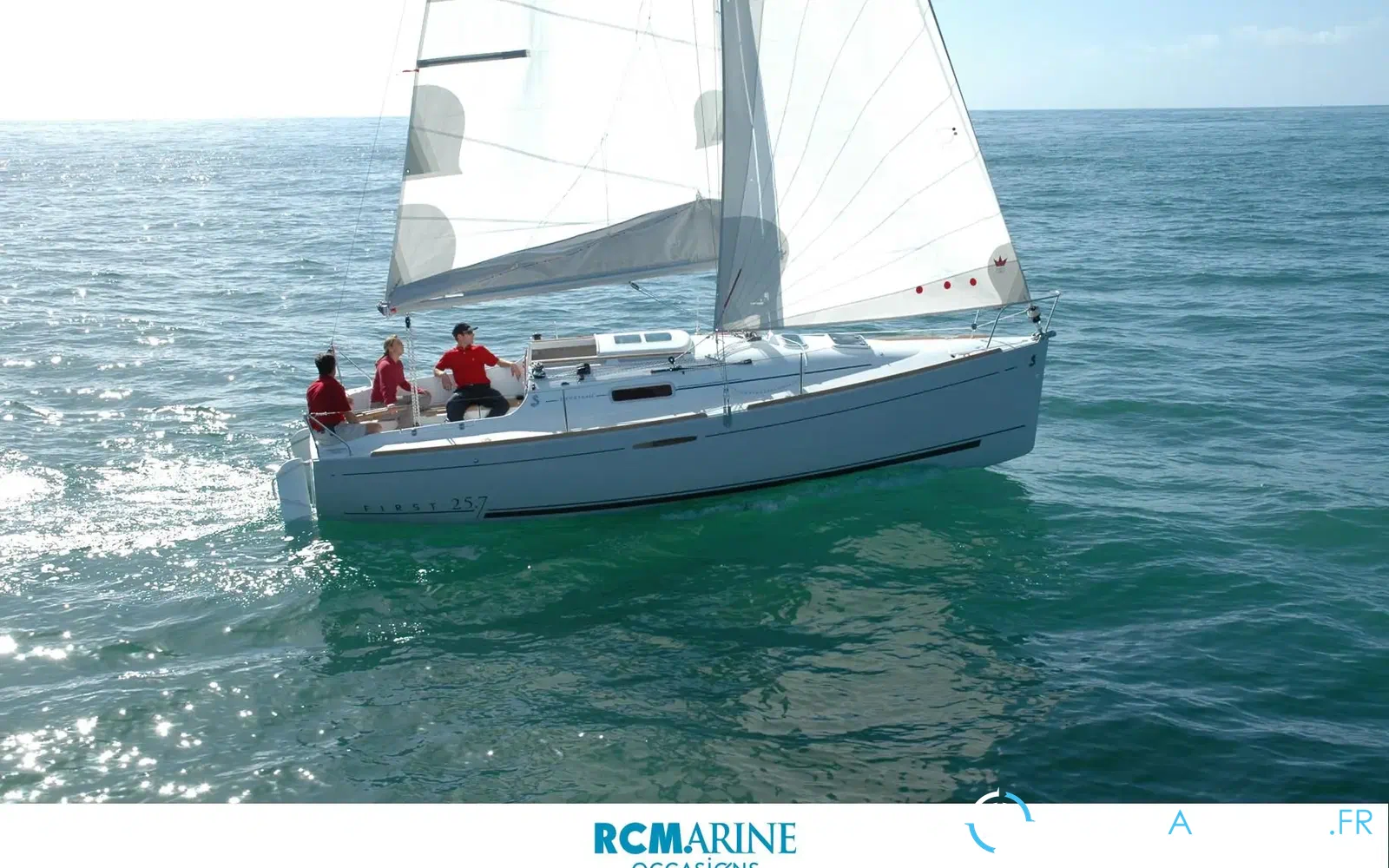slider 0 Beneteau First 25.7 S