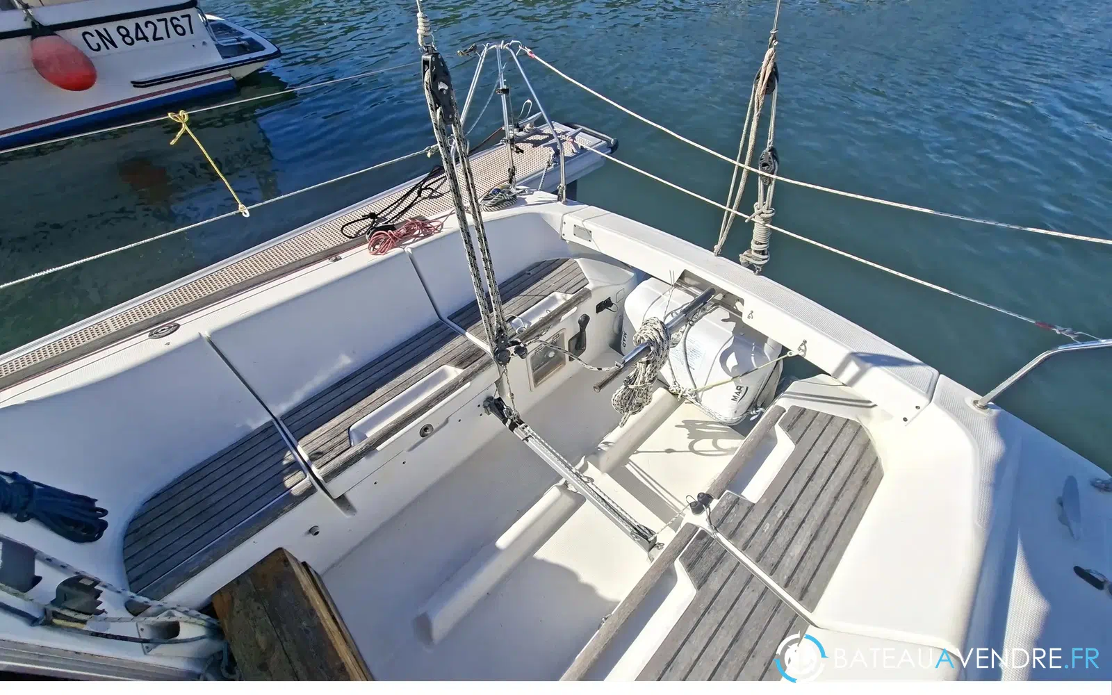 slider 9 Beneteau First 25.7 S
