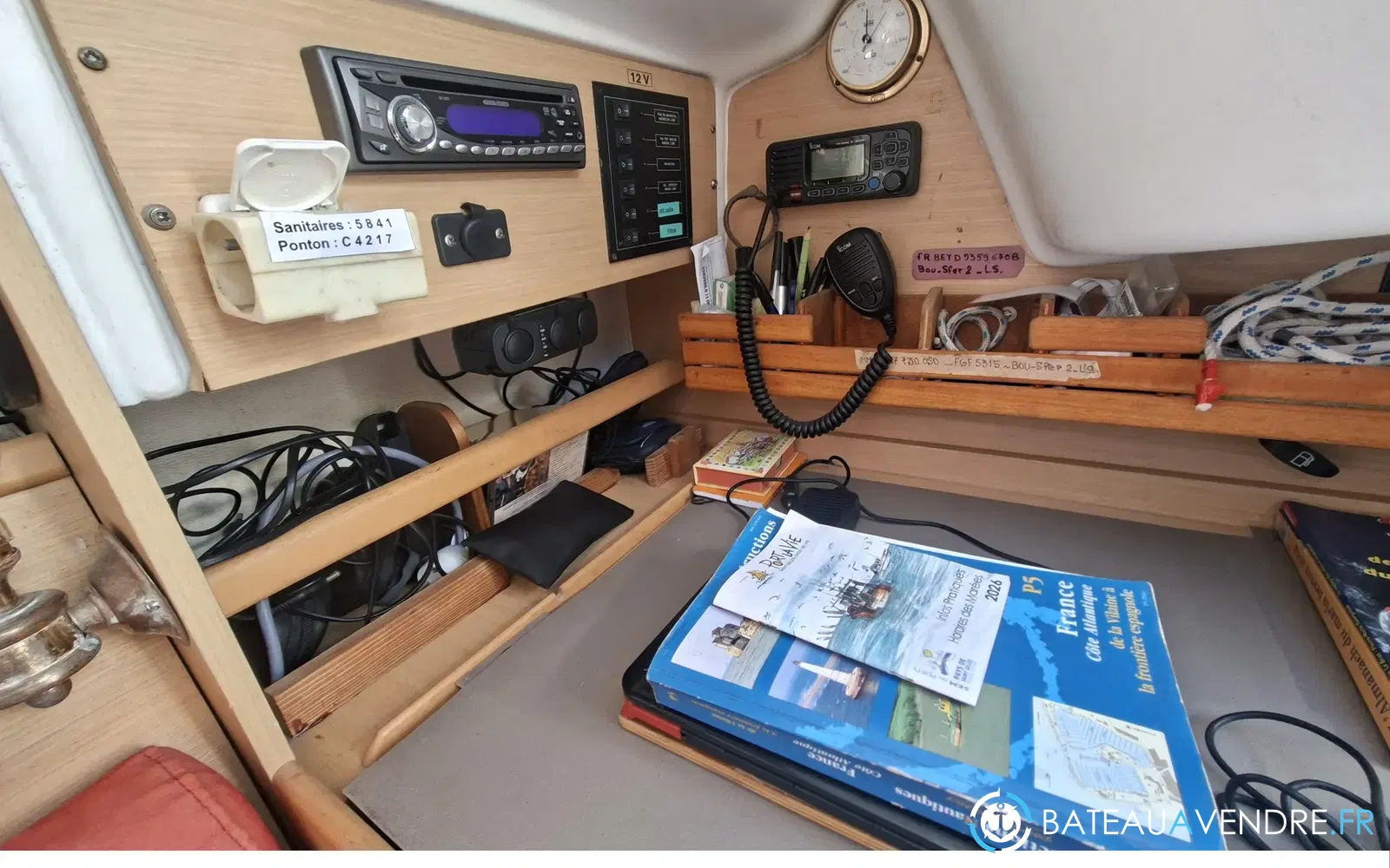 slider 17 Beneteau First 25.7 S