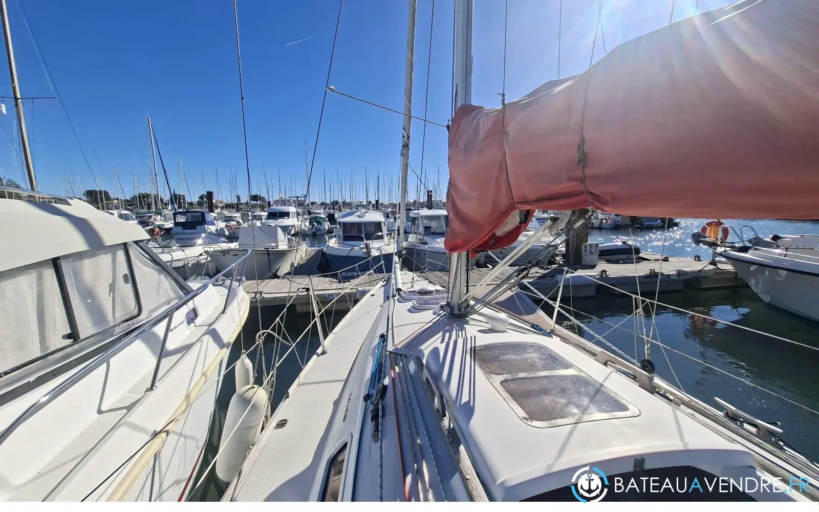 slider 1 Beneteau First 25.7 S