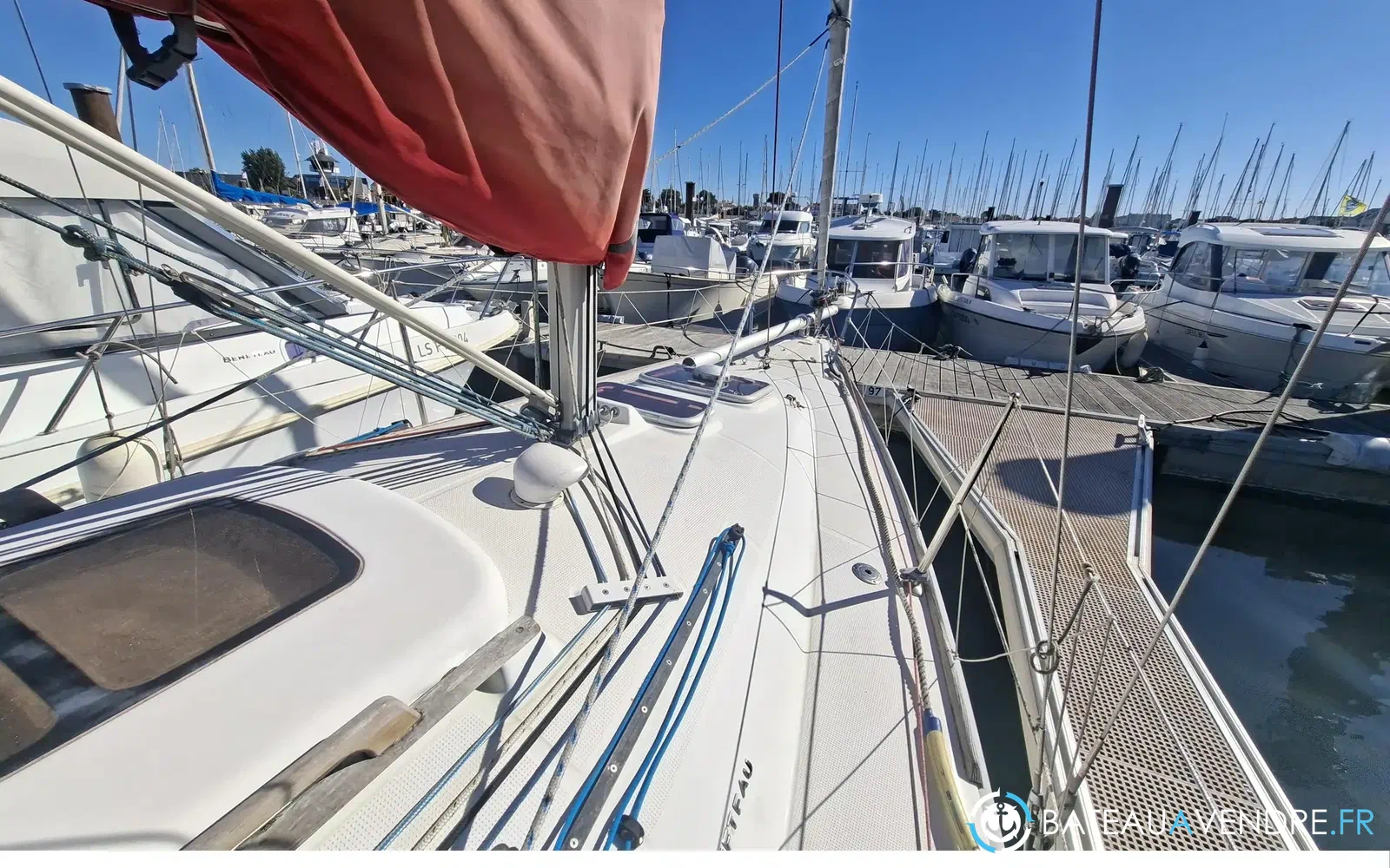 slider 4 Beneteau First 25.7 S