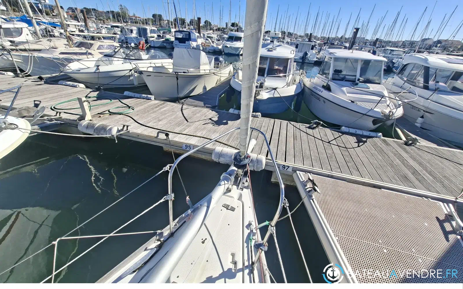 slider 5 Beneteau First 25.7 S