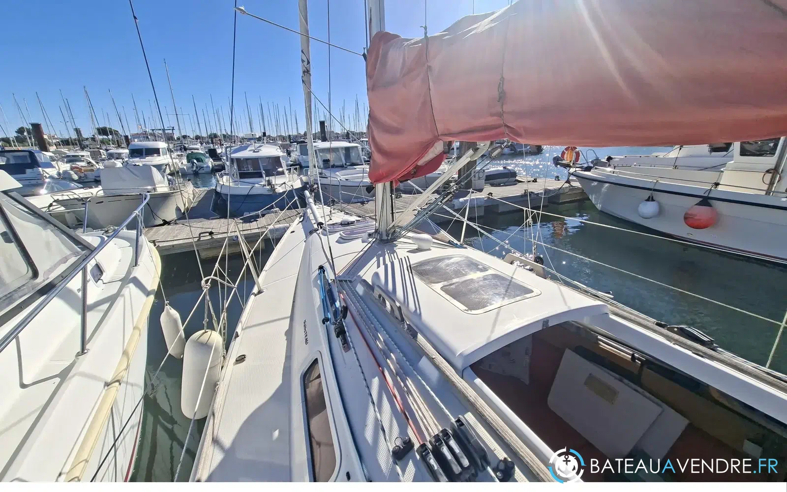 slider 7 Beneteau First 25.7 S
