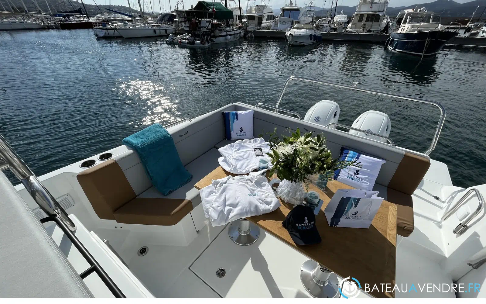 slider 0 Beneteau Flyer 9 sundeck