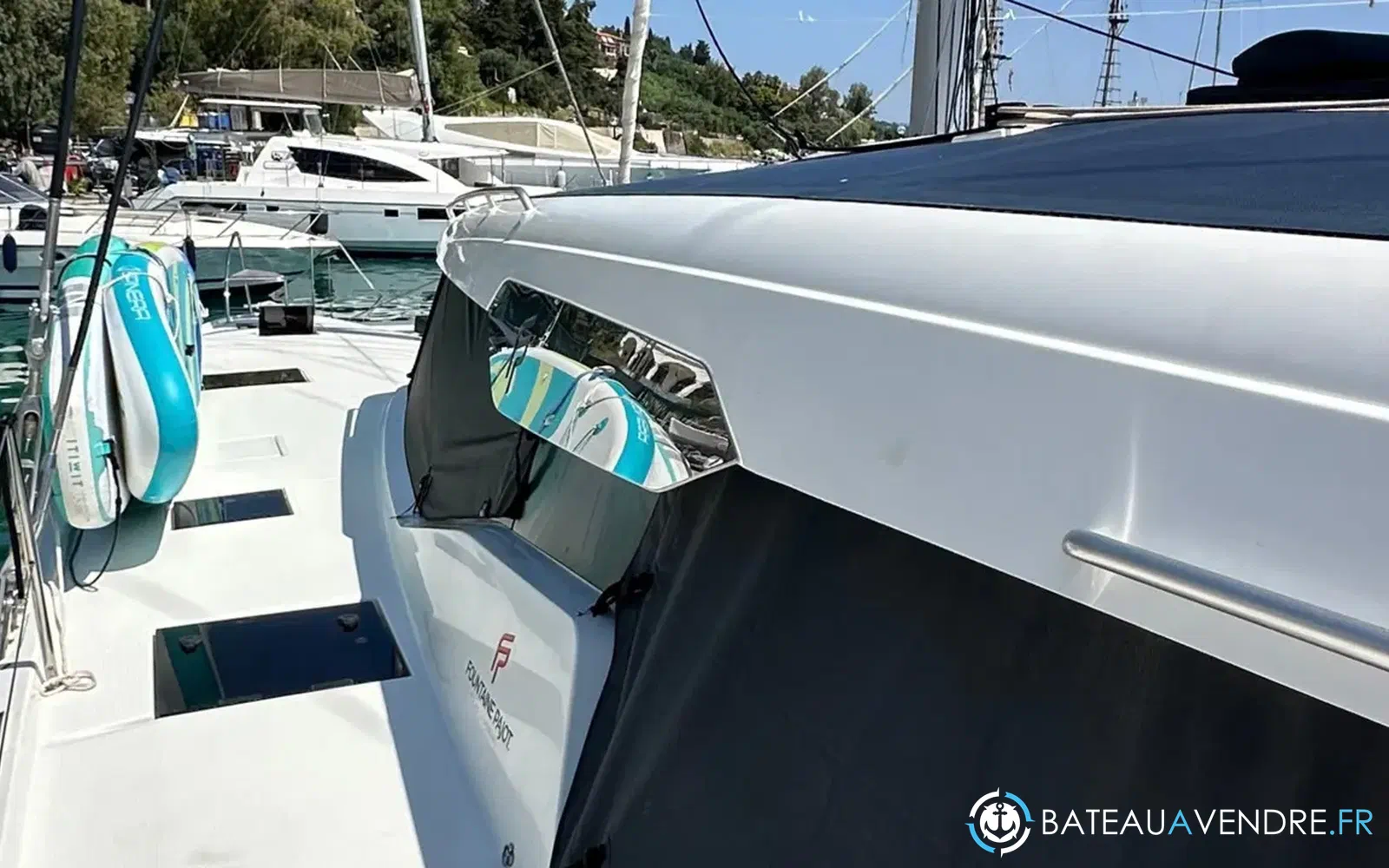 slider 9 Fountaine Pajot Aura 51