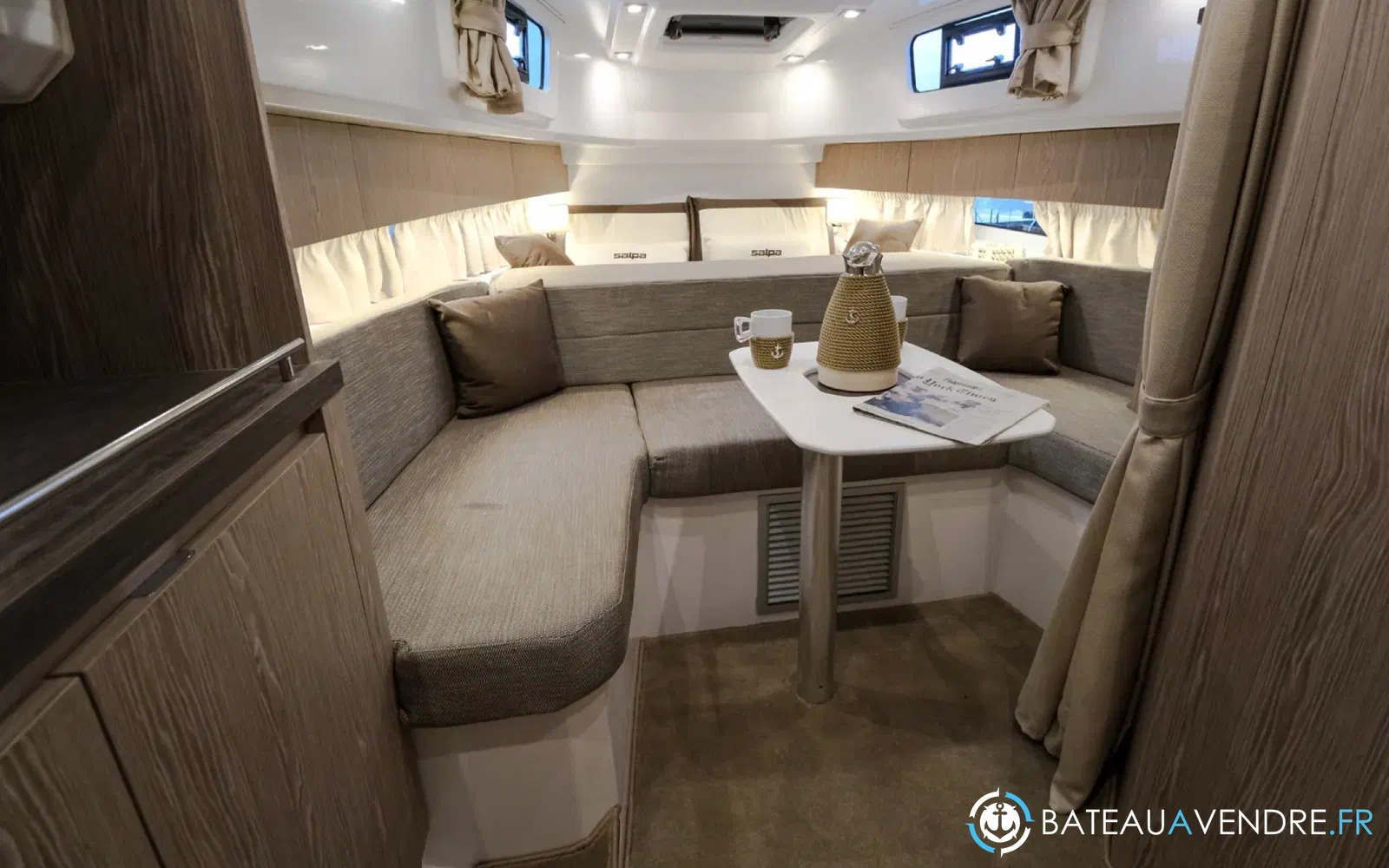 slider 19 Salpa Avantegarde 40
