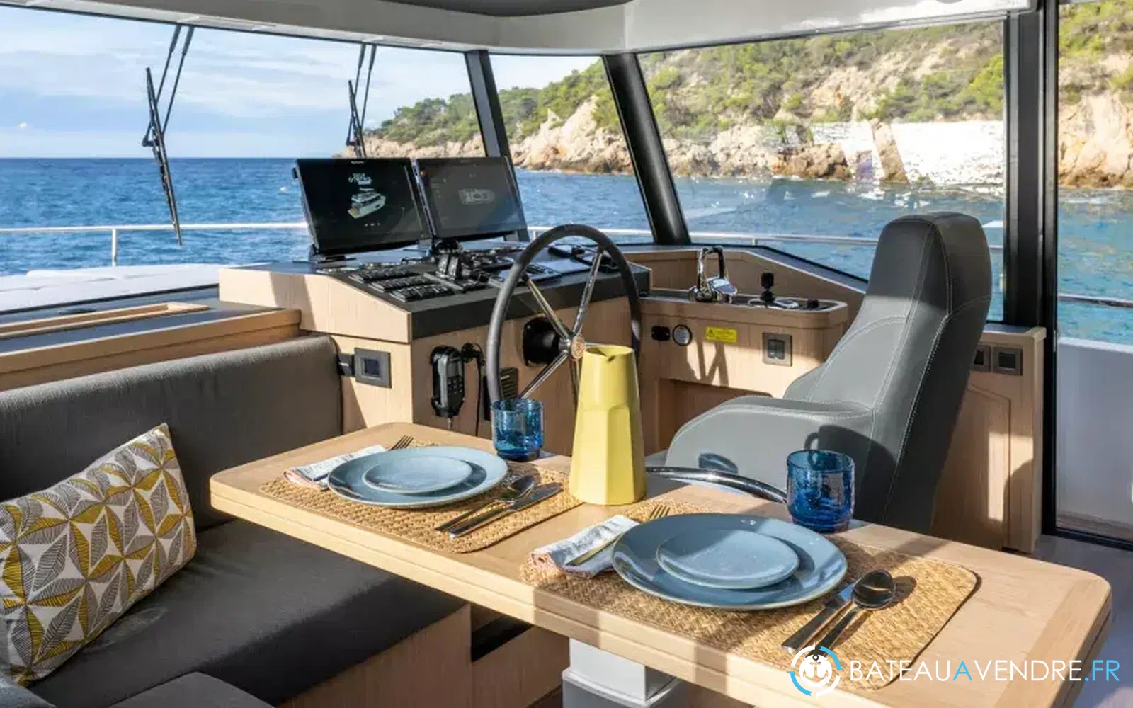 slider 4 Beneteau Swift Trawler 54