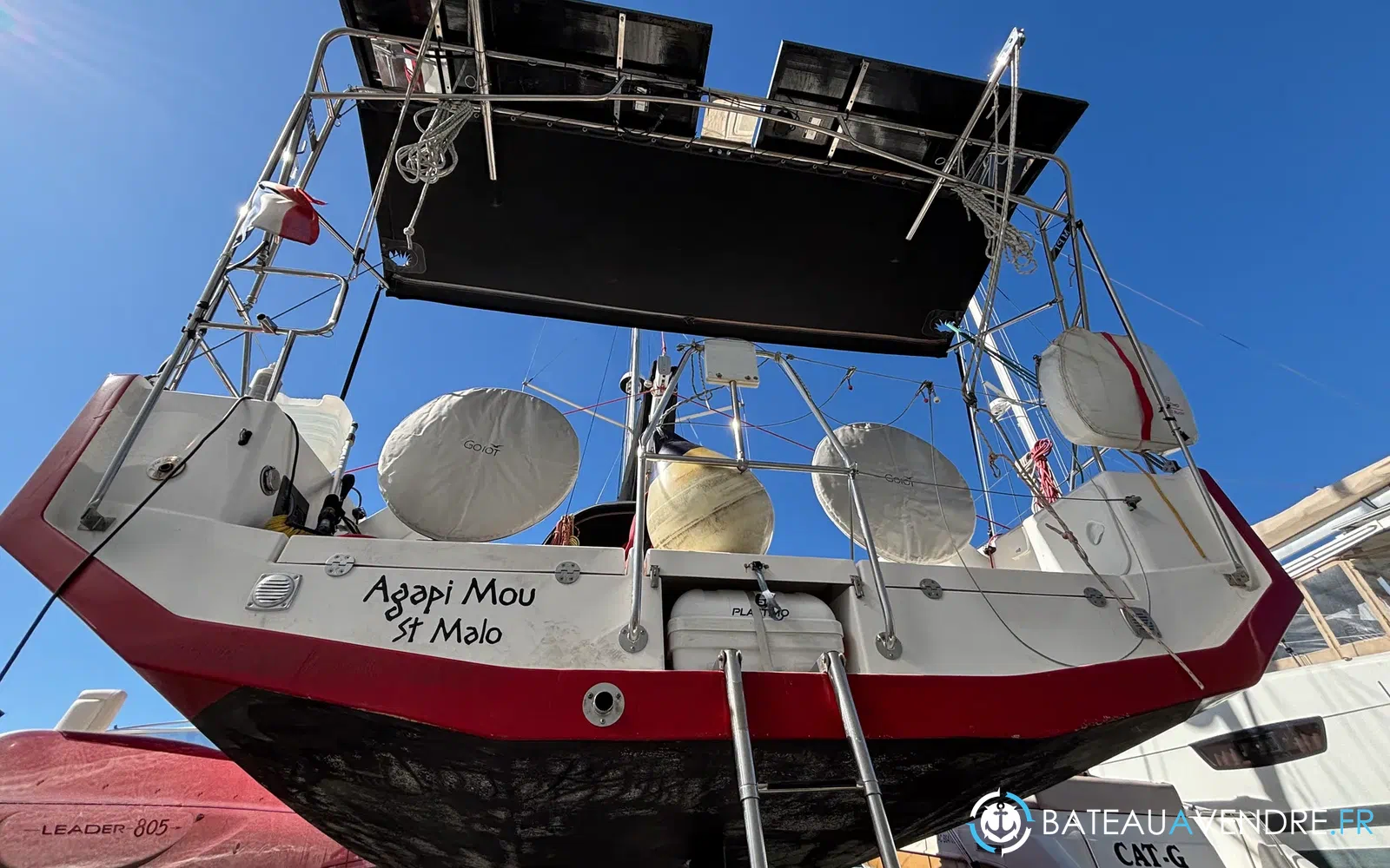 slider 9 RM Yachts RM 1070+
