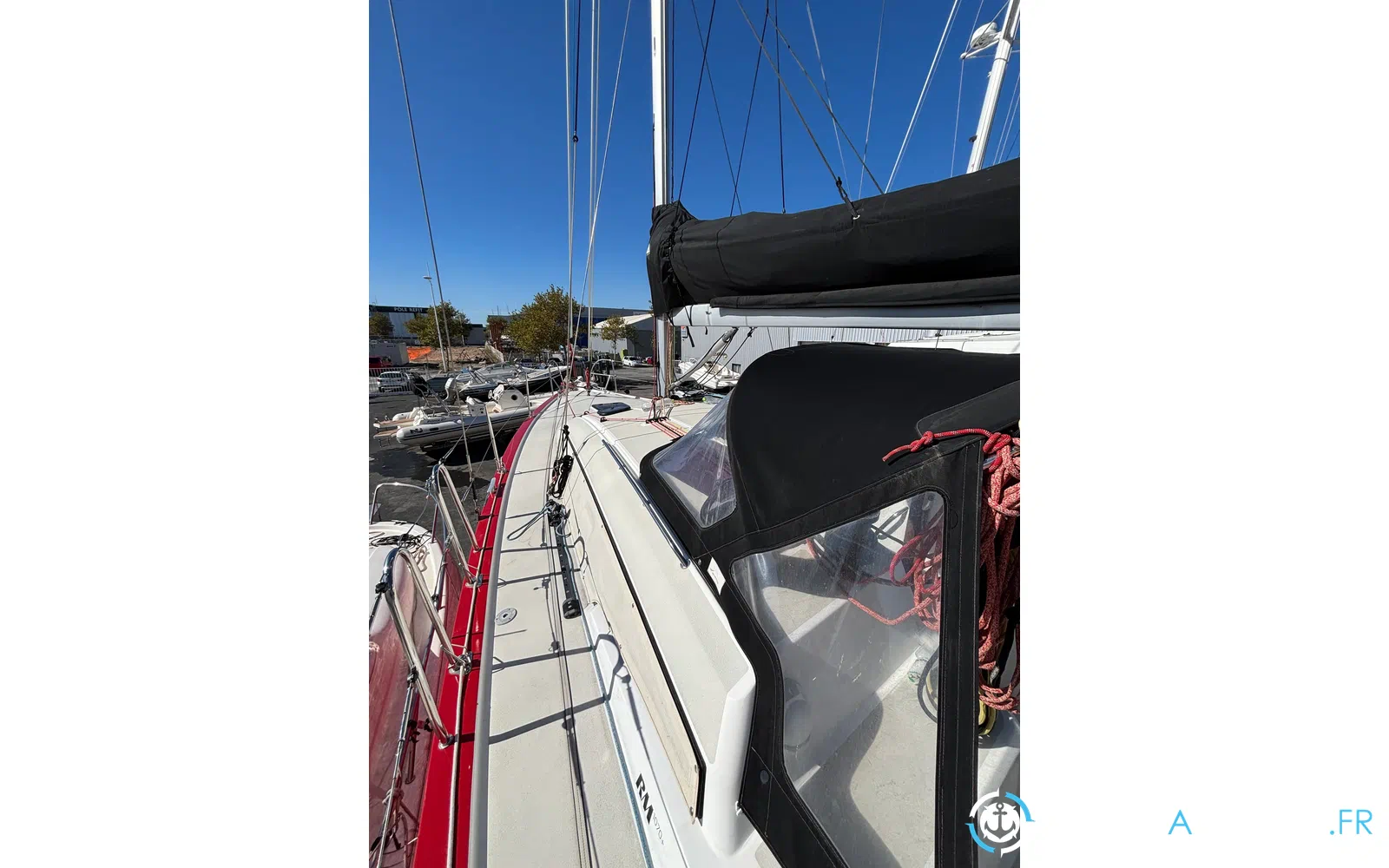 slider 12 RM Yachts RM 1070+