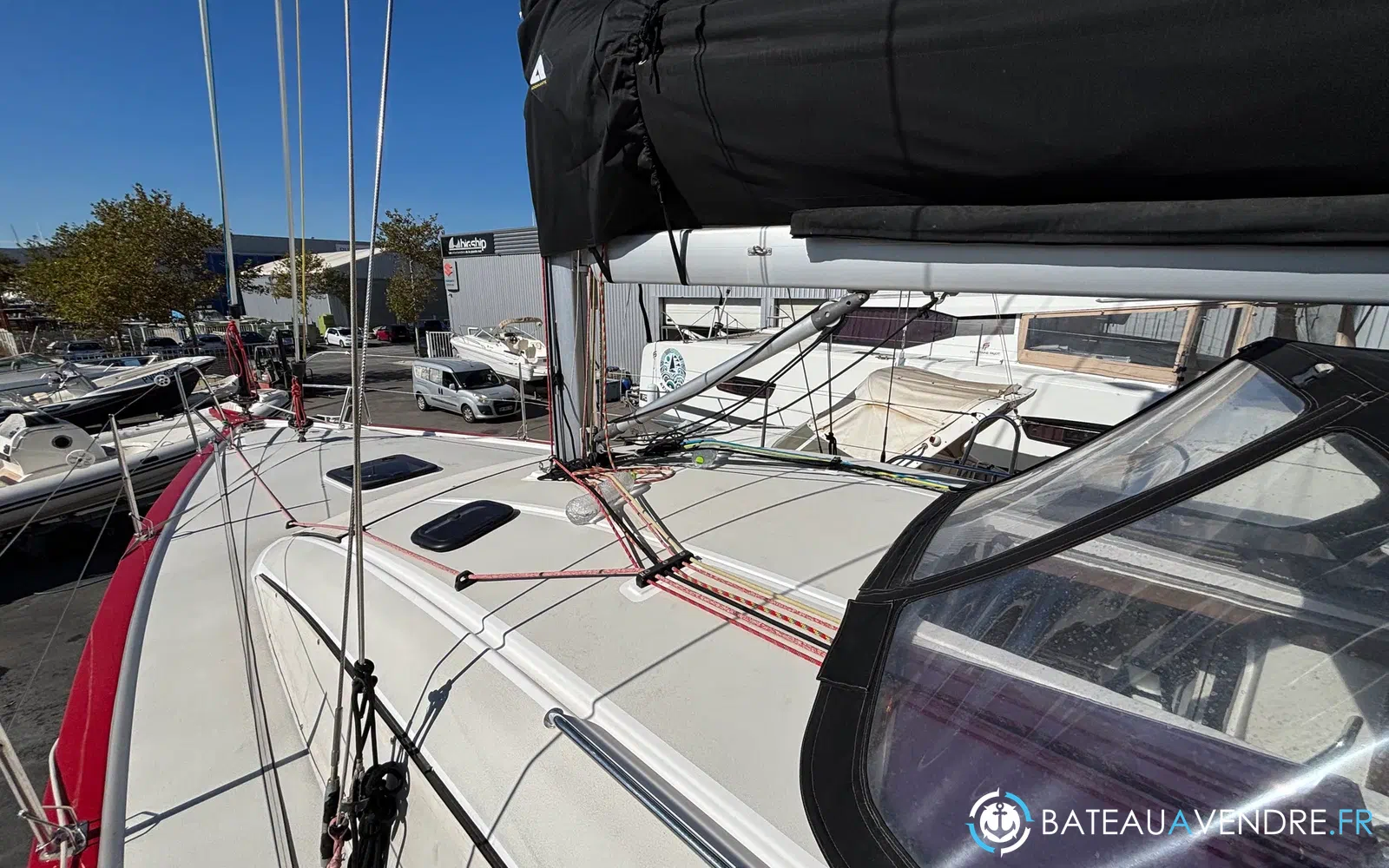 slider 13 RM Yachts RM 1070+