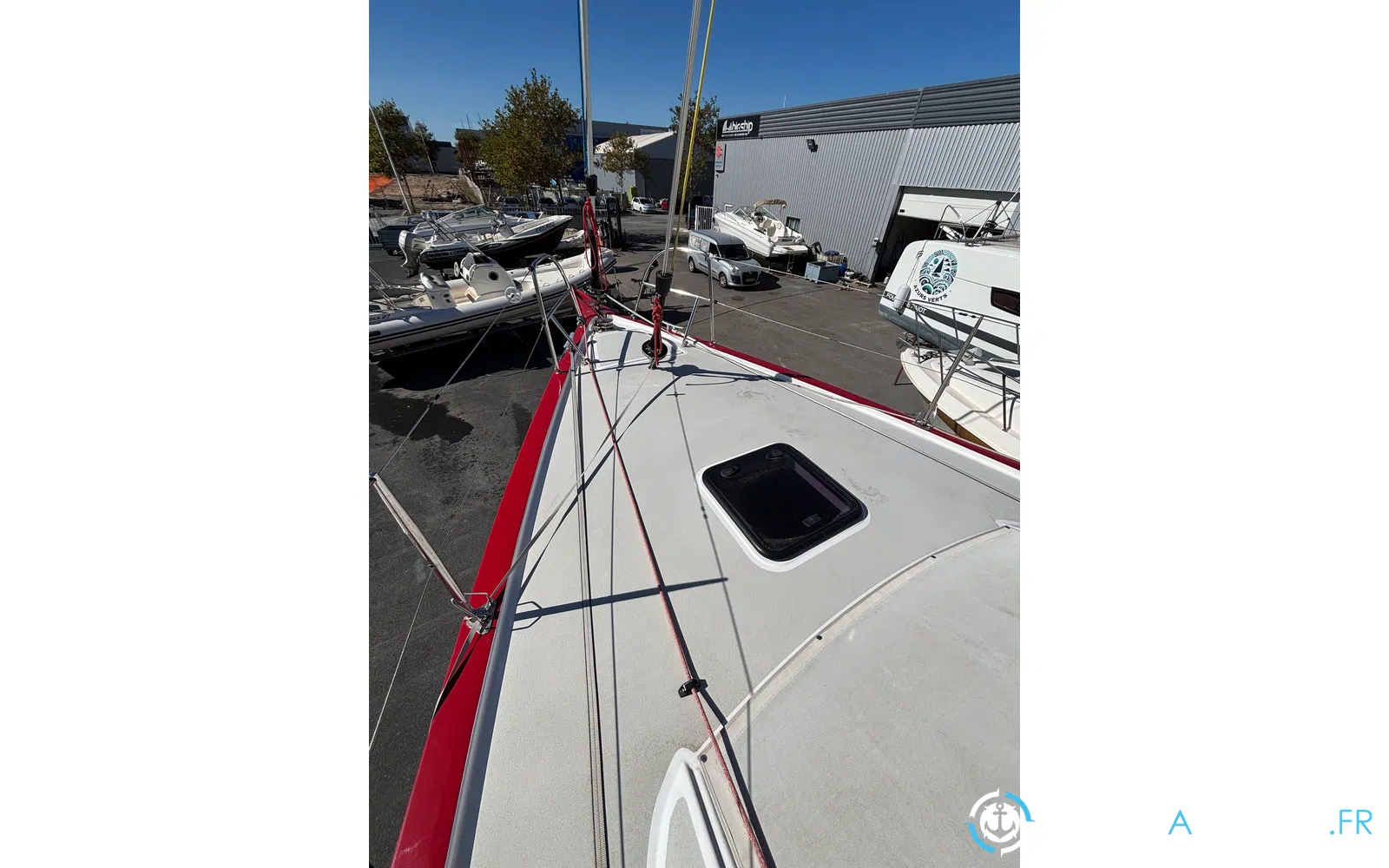 slider 14 RM Yachts RM 1070+