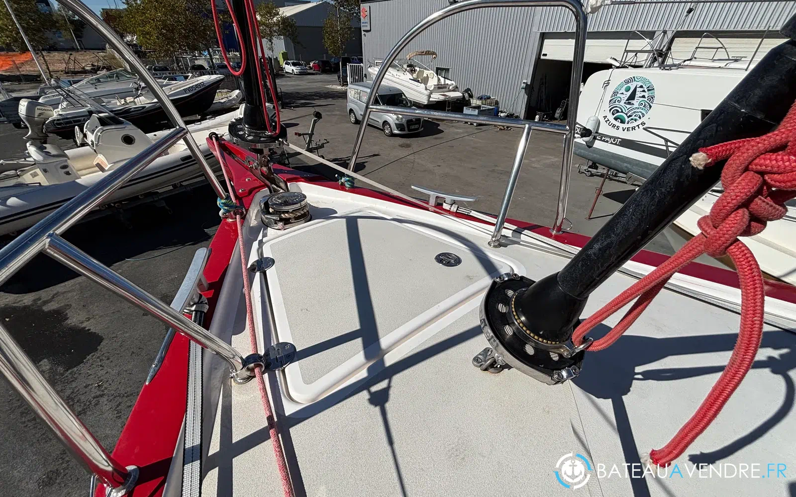 slider 15 RM Yachts RM 1070+