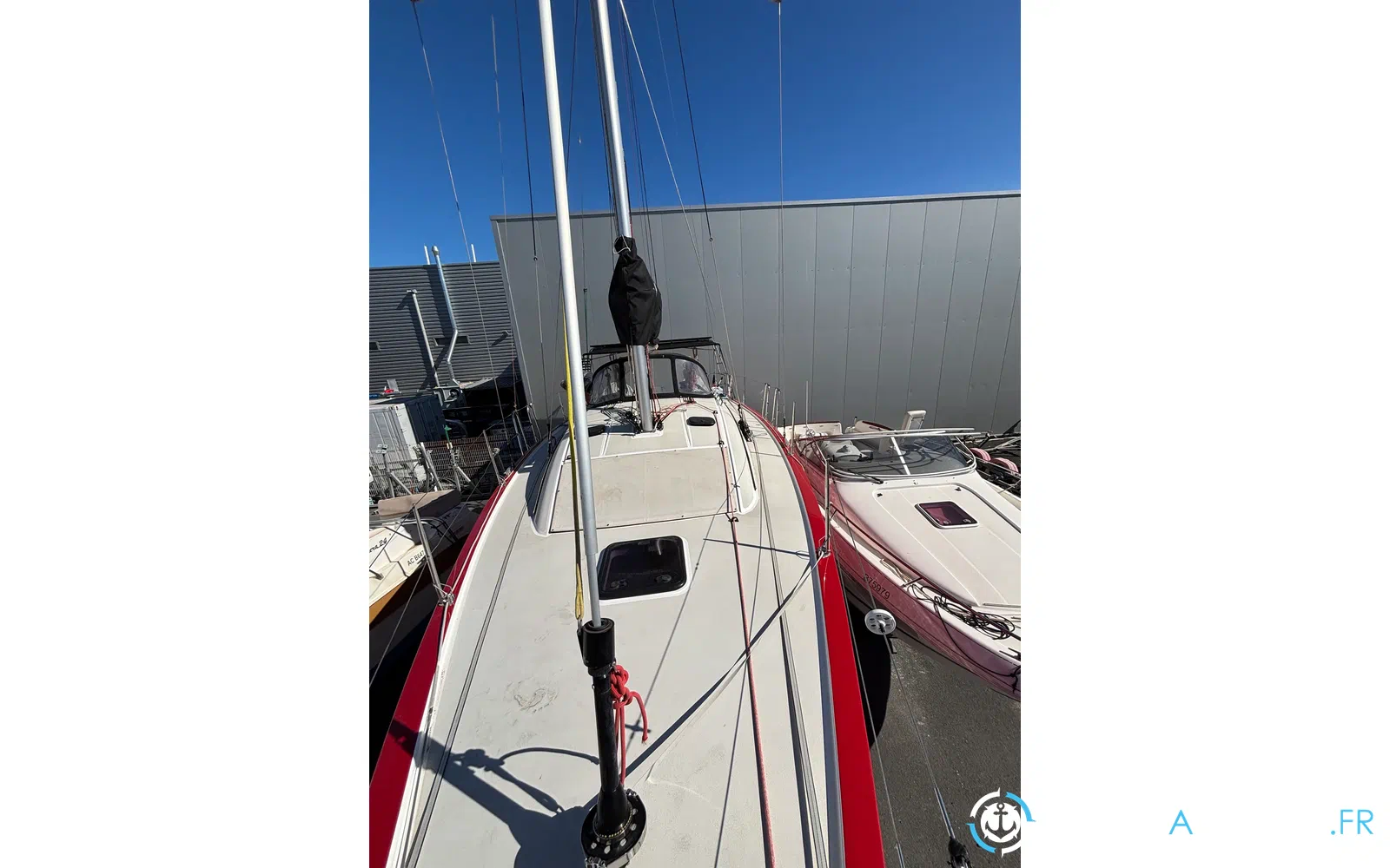 slider 16 RM Yachts RM 1070+