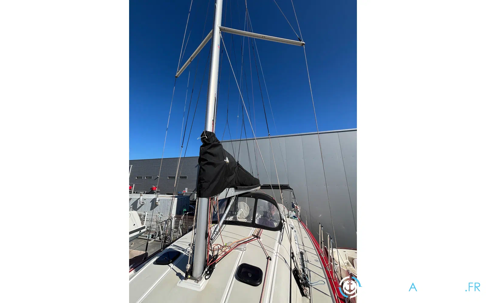 slider 17 RM Yachts RM 1070+