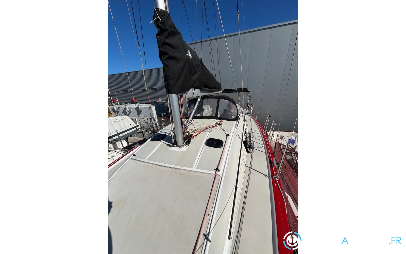 slider 18 RM Yachts RM 1070+