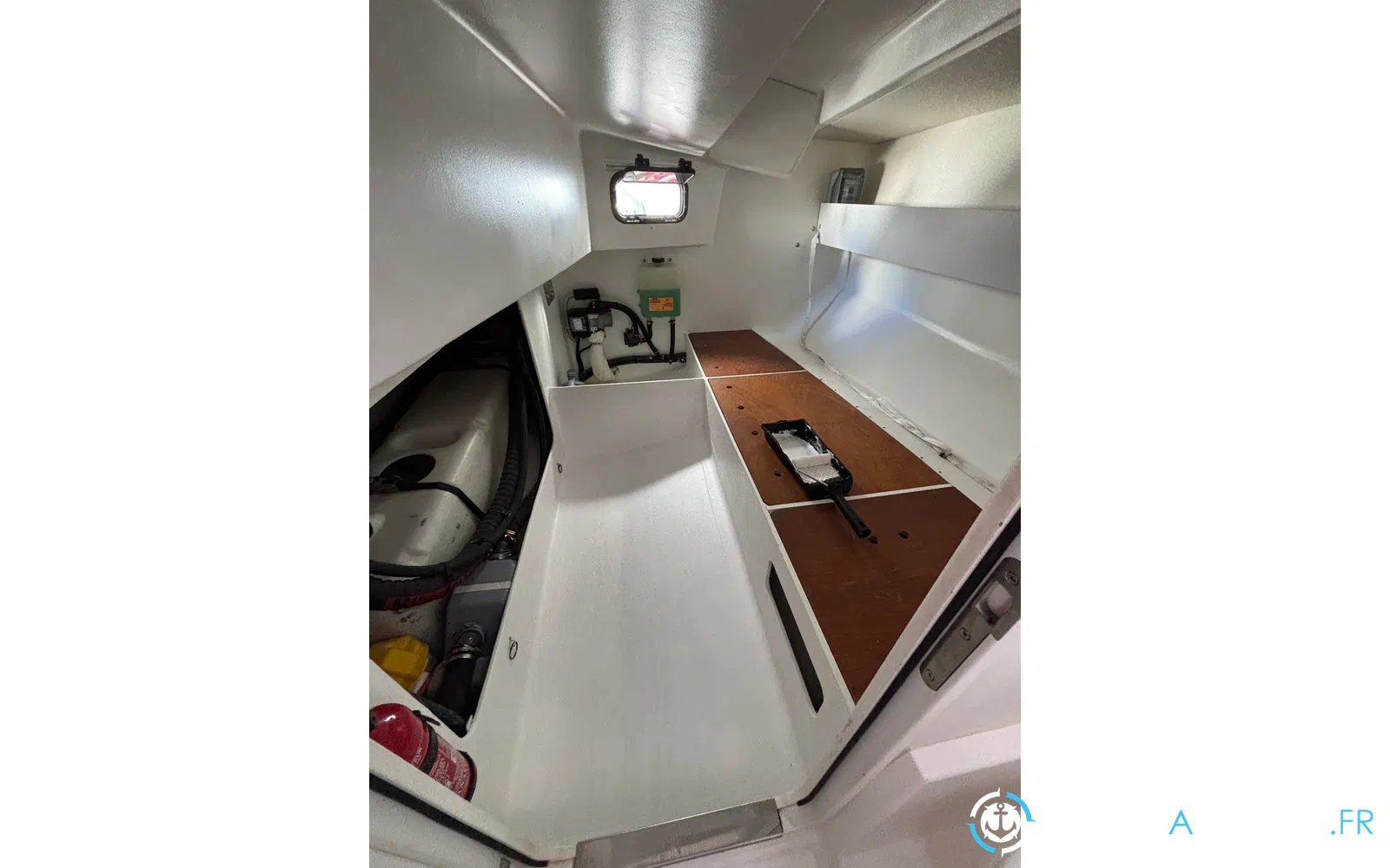 slider 25 RM Yachts RM 1070+