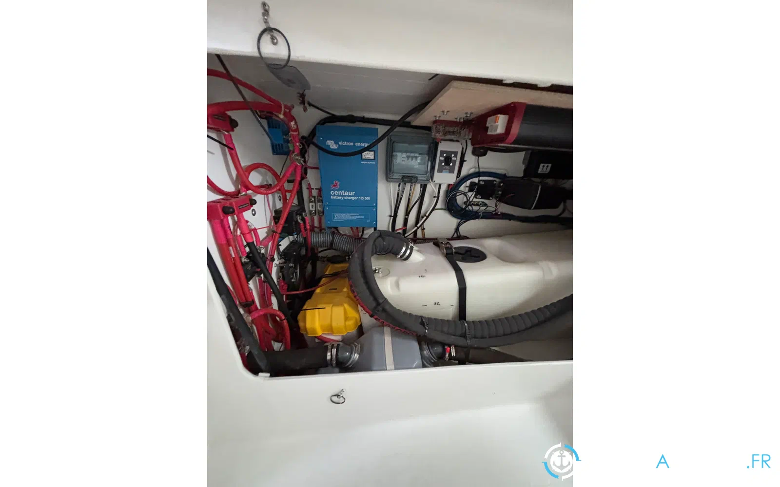 slider 26 RM Yachts RM 1070+
