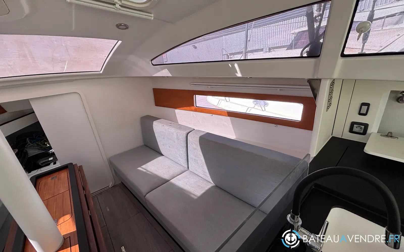 slider 31 RM Yachts RM 1070+