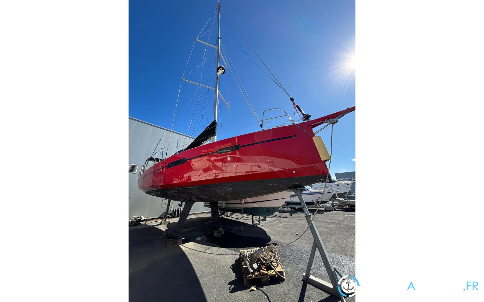 slider 2 RM Yachts RM 1070+