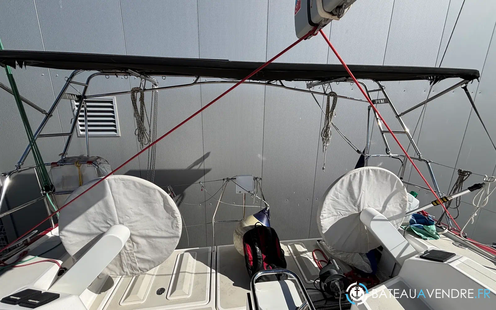 slider 55 RM Yachts RM 1070+