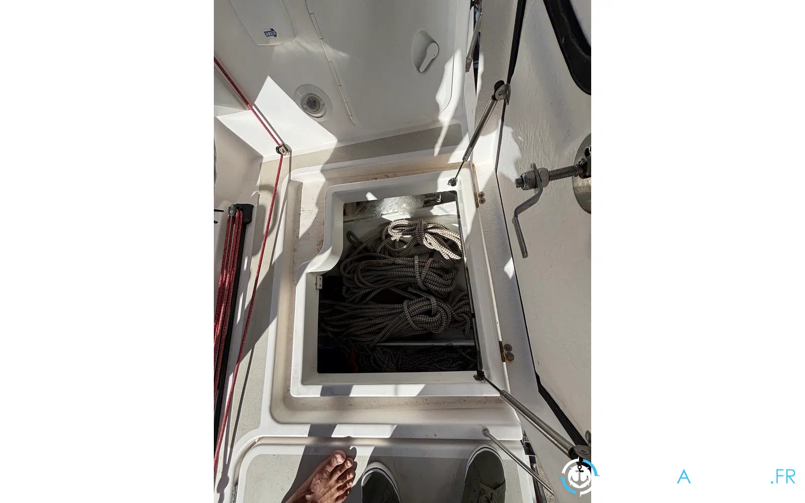 slider 56 RM Yachts RM 1070+