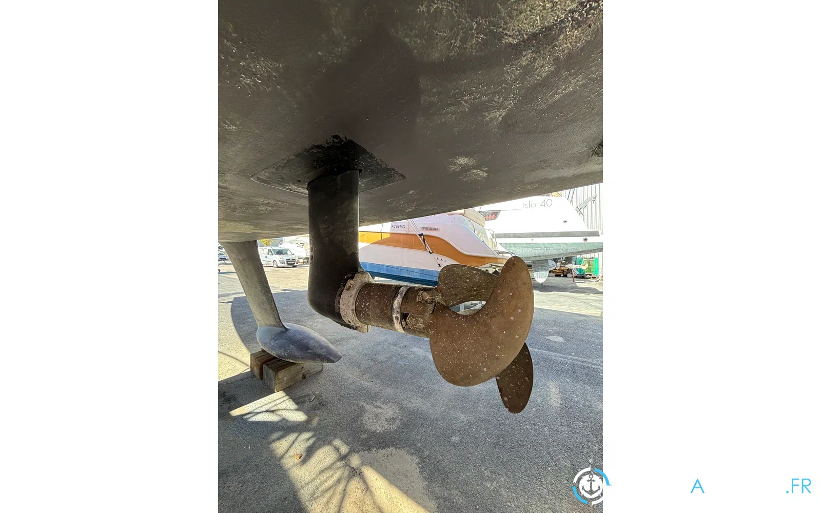 slider 5 RM Yachts RM 1070+