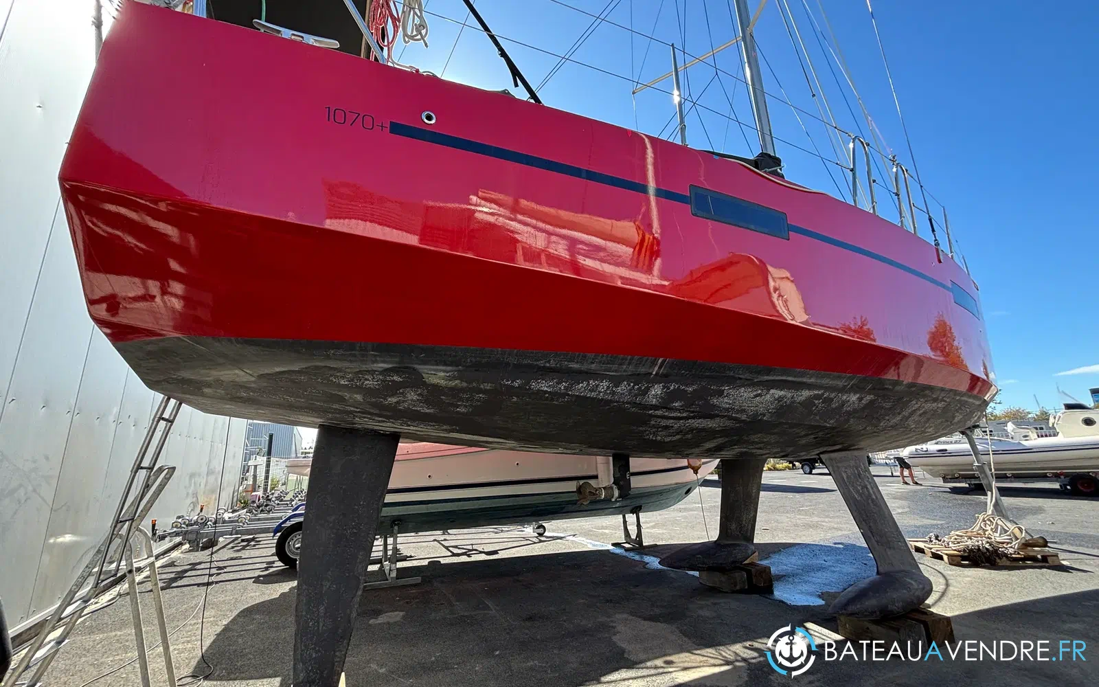 slider 7 RM Yachts RM 1070+
