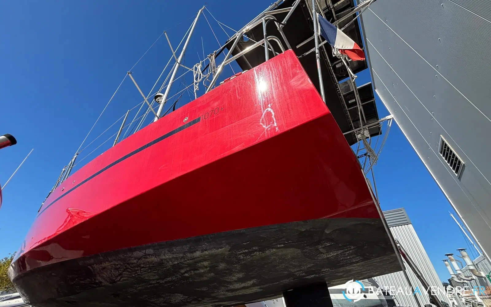slider 8 RM Yachts RM 1070+