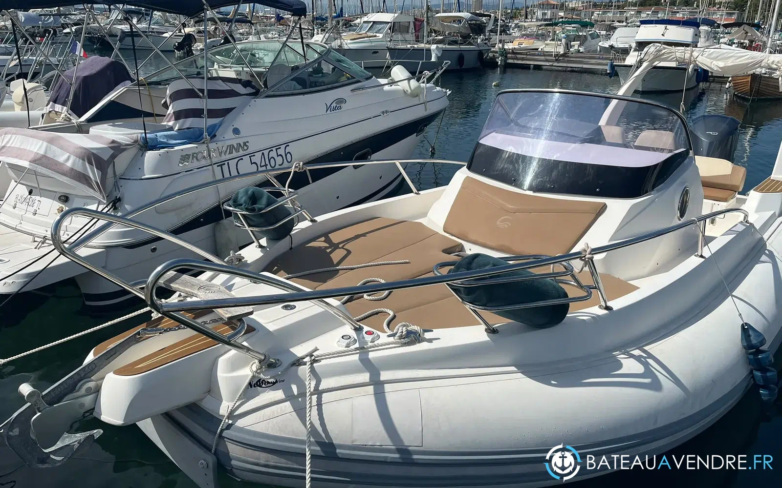 slider 3 Capelli Tempest 850 WA