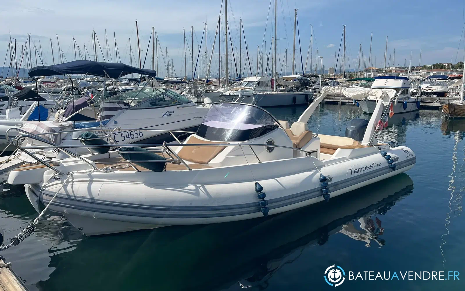 slider 0 Capelli Tempest 850 WA