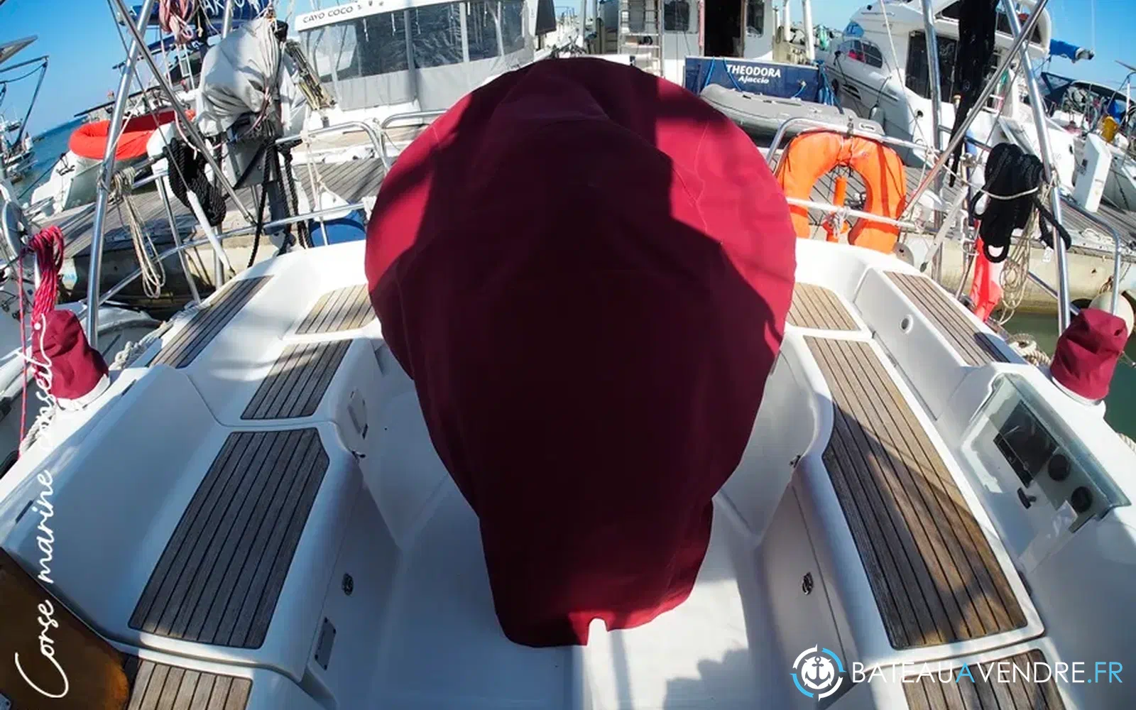 slider 32 Beneteau Oceanis 393 Clipper