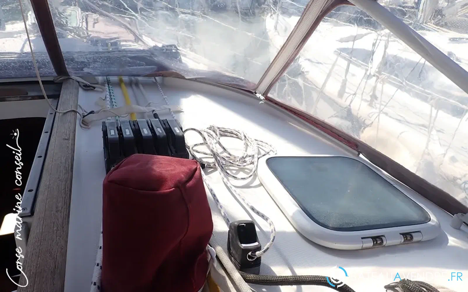 slider 34 Beneteau Oceanis 393 Clipper